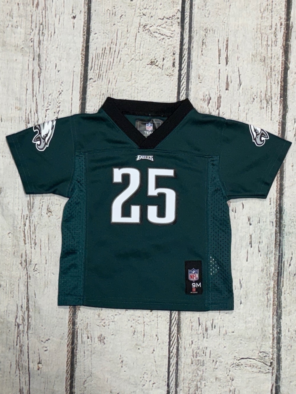 LeSean McCoy Philadelphia Eagles NFL Football Boys Kids Youth Jersey